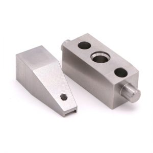 CNC machining block