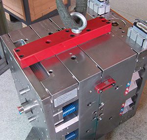 Double Injection mold-9