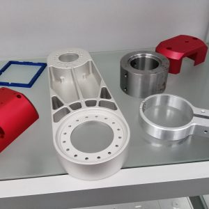 CNC machining parts