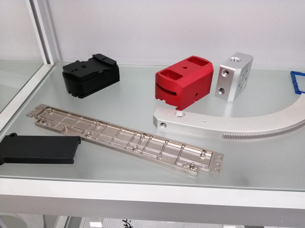 CNC machining parts 4 - Image 2