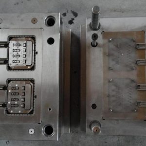 Injection mold-11