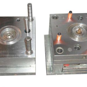 Injection mold-2