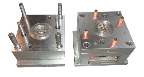 Injection mold-2