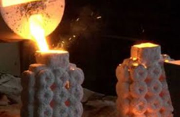 Investment casting