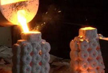 Investment casting