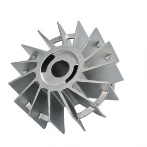 Investment casting impeller 1