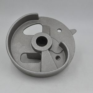 Investment casting part