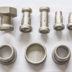 Investment casting part