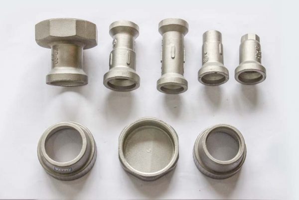 Investment casting part