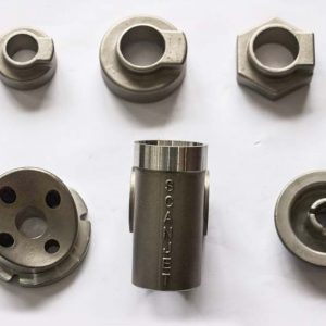 Investment casting part