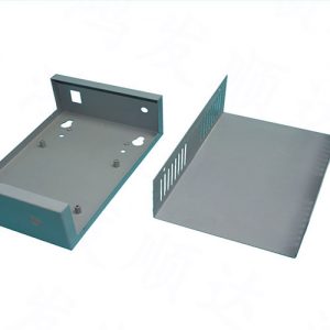 Metal fabrication case 1