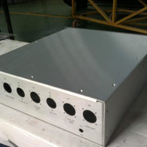 Metal fabrication case 3