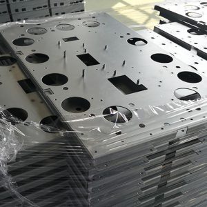 Metal fabrication case 28