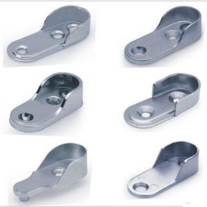 Zinc die casting buckle