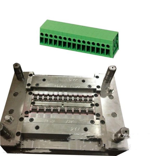 Injection mold-3
