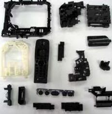 injection molded parts