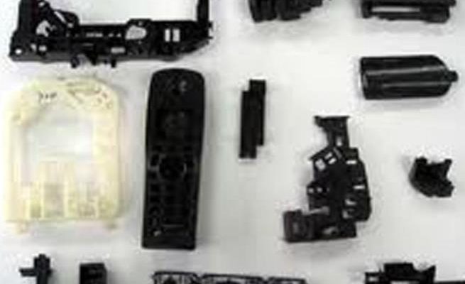 injection molded parts