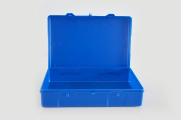 Injection molding Box